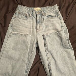 Madewell The Perfect Vintage Jean- size 25